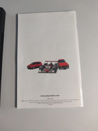 Gran Turismo 4 PlayStation 2 PS2