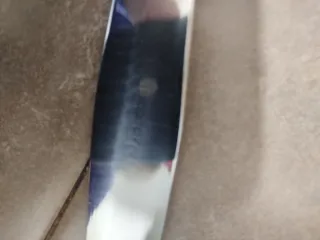 Media docena cubiertos acero inoxidable