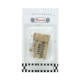 Regreso al futuro | Columnas Lyon Estates | 1/64