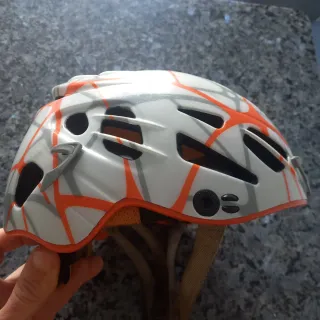 Casco Escalada  y alpinismo CAMP