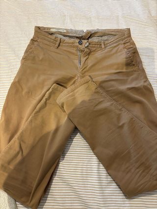 Pantalon Mango talla 40 hombre