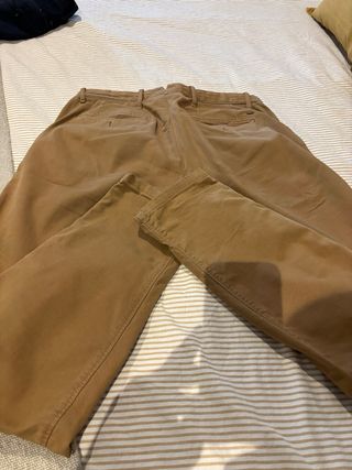 Pantalon Mango talla 40 hombre