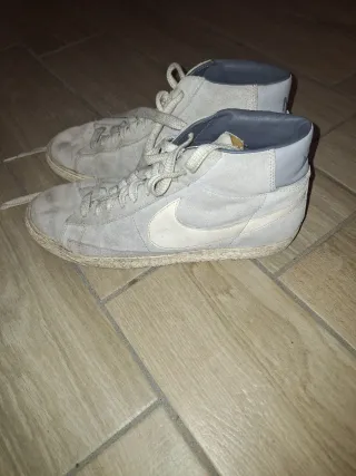 Nike Blazer High TG 44 USA 10 Uk 9.