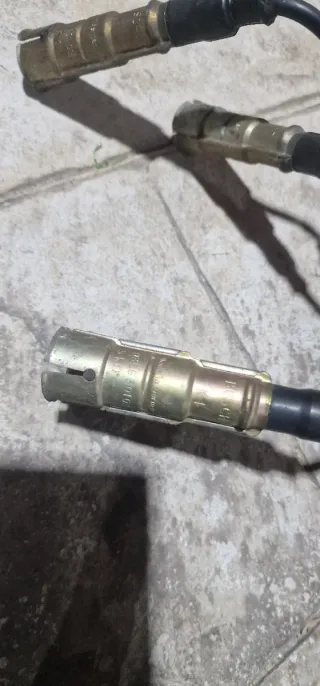 Cables Bujías Audi 100 C3 2.2 Gasolina