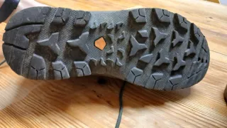 Botas de montaña marca Forclaz