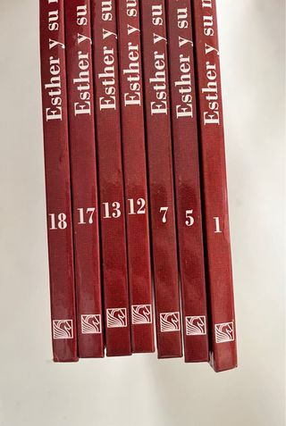 Esther y su mundo