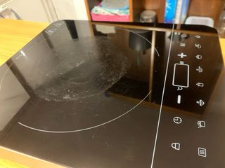 Cocina inducción portatil