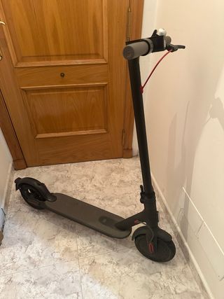Patinete electrico xiaomi m365 mas extras