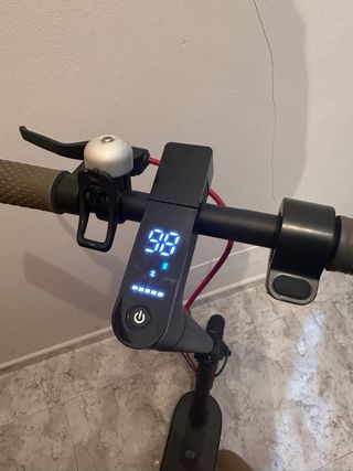 Patinete electrico xiaomi m365 mas extras