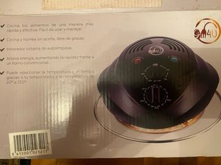 Olla GM d- plus con voz