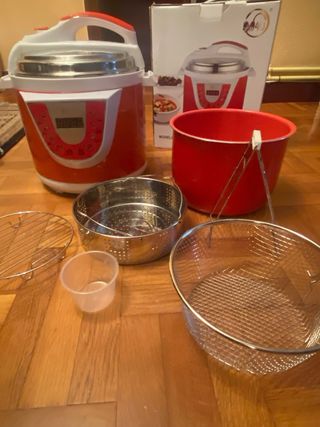 Olla GM d- plus con voz