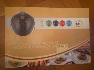 Olla GM d- plus con voz