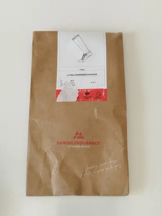 Calcetines de compresión deportivos Talla 48-51