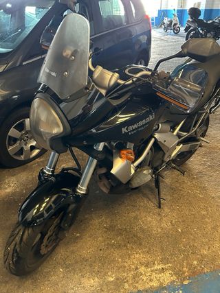 Kawasaki Versys 650 Adventure