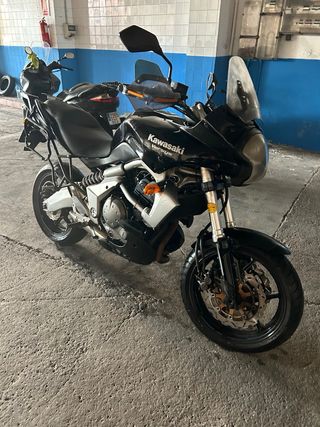 Kawasaki Versys 650 Adventure
