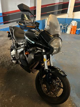 Kawasaki Versys 650 Adventure