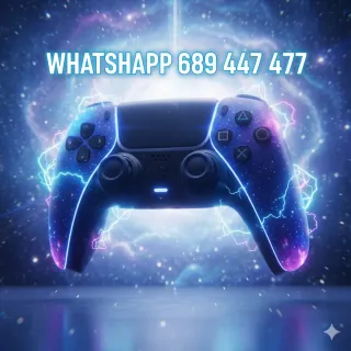 Joysticks TMR profesionales de mando ps5 en 1 hora