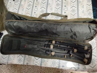 Fox EOS 2 & 3 Rod Tripod