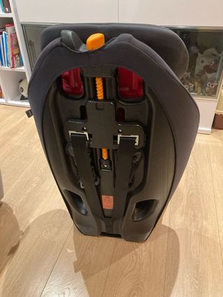 Silla de coche para niñ@s grupo 1, 2 y 3