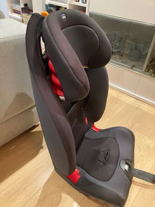 Silla de coche para niñ@s grupo 1, 2 y 3