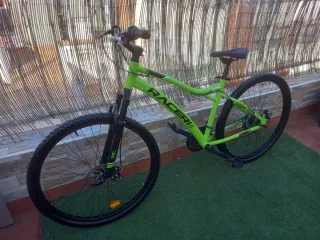 Bicicleta de montaña 27.5'