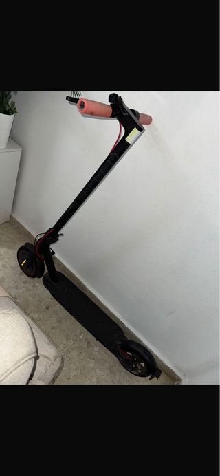 Patin eléctrico xiaomi pro 2 negro
