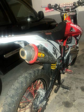 Gas gas 250c.c 2t 2011