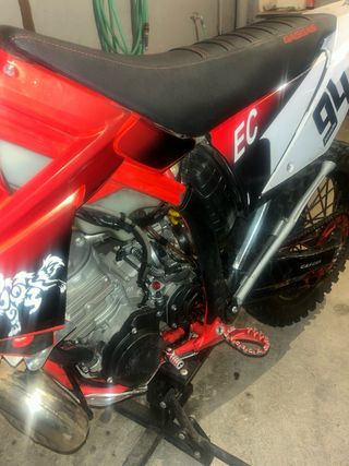 Gas gas 250c.c 2t 2011