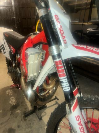 Gas gas 250c.c 2t 2011