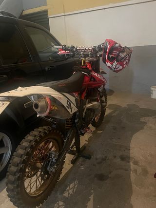 Gas gas 250c.c 2t 2011