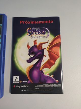 Crash Lucha de titanes PlayStation 2 PS2