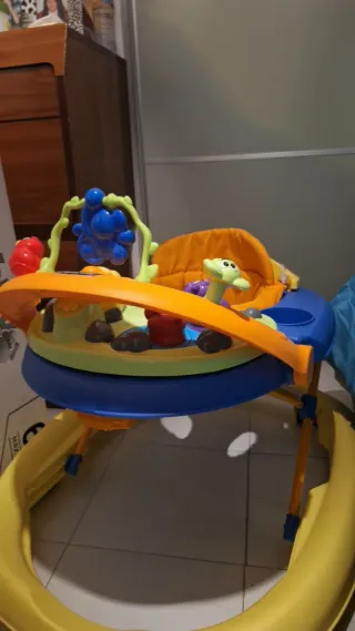 Andador Chicco para bebé – como nuevo
