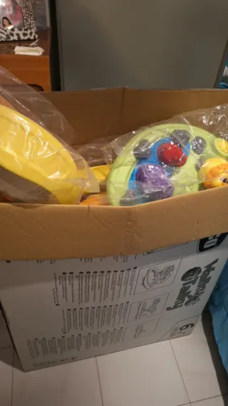 Andador Chicco para bebé – como nuevo