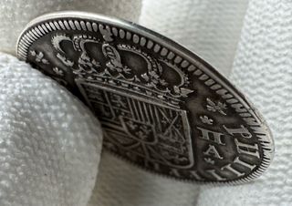 Moneda 2 Reales 1723