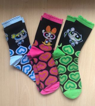 Calcetines supernenas