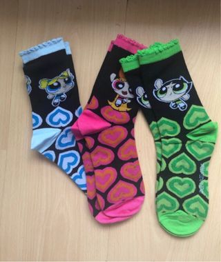 Calcetines supernenas