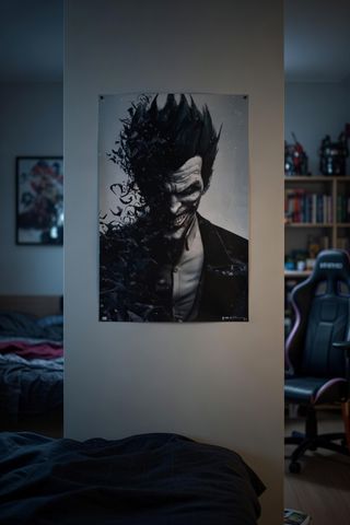 Póster el Joker (61 x 91,5 cm)