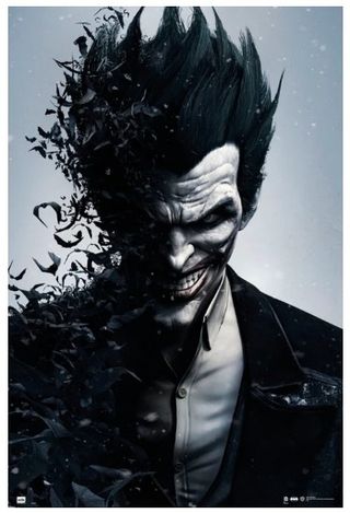 Póster el Joker (61 x 91,5 cm)