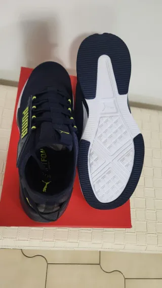 Puma Retaliate 2 – Scarpe sportive uomo – EU 40 –