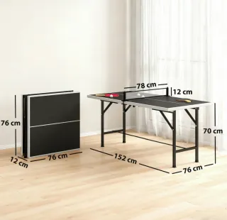Mini mesa ping pong