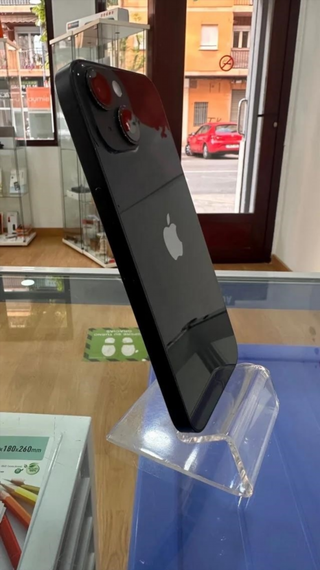 iPhone 14 Negro 128GB Batería 86%