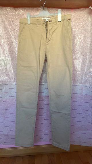 Chinos hombre