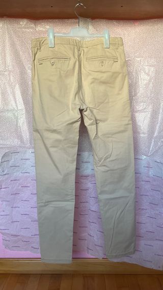 Chinos hombre