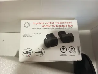 Bugaboo comfort wheeled board