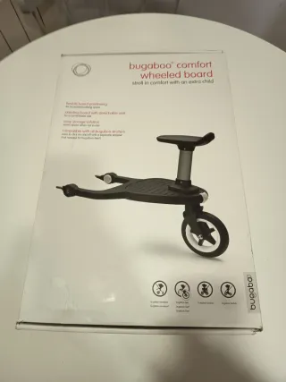 Bugaboo comfort wheeled board