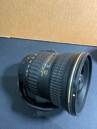 Objetivo Tokina AT-X PRO 11-16mm f/2.8 para NIKON