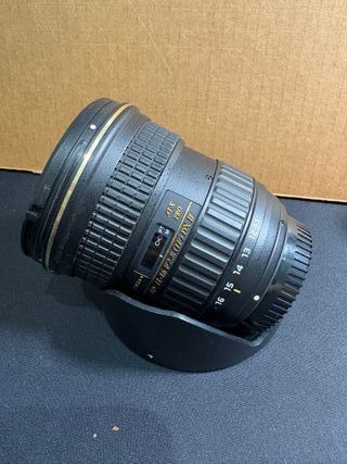 Objetivo Tokina AT-X PRO 11-16mm f/2.8 para NIKON