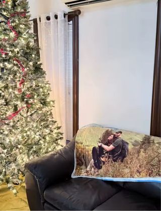 Manta personalizable (precio depende de tamaño)