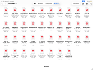 PSP 1004  – Con funda y 39 juegos incluidos
