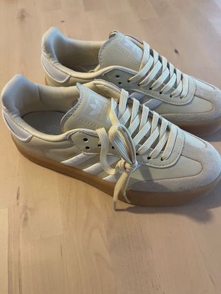 Adidas samba mujer talla 38